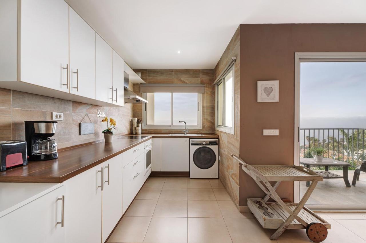 Casa Blanca Βίλα Santa Úrsula Εξωτερικό φωτογραφία